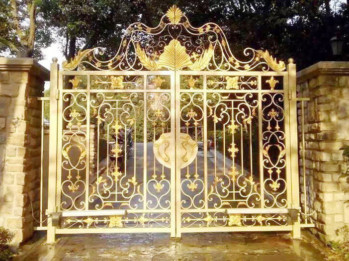泰晤士小鎮(zhèn)大門